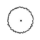 An example of the type of circles generated by the Procedural Circle Generator.